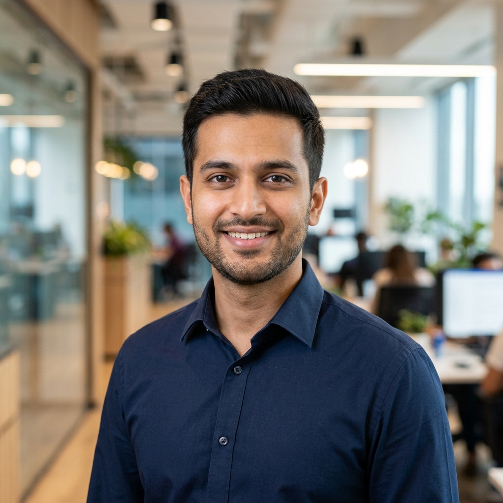 Arjun Mehta
